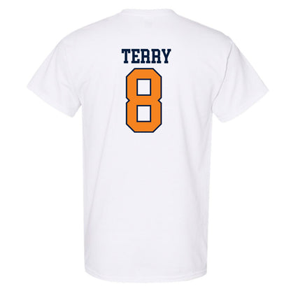 UTEP - NCAA Women's Basketball : Brooklyn Terry - Replica Shersey T-Shirt-1