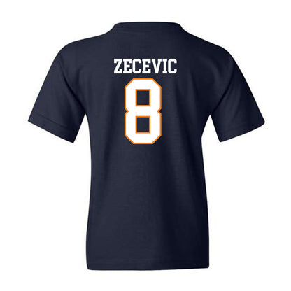 UTEP - NCAA Women's Basketball : Dunja Zecevic - Classic Shersey Youth T-Shirt