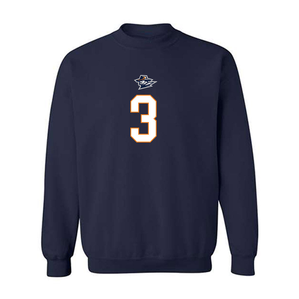 UTEP - NCAA Women's Basketball : Ivane Tensaie - Classic Shersey Crewneck Sweatshirt-0