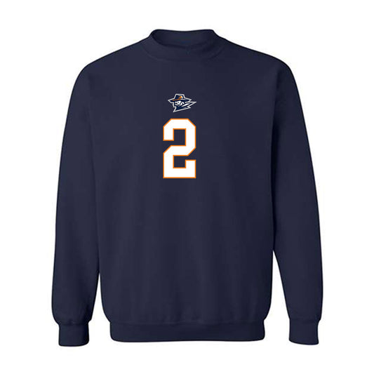 UTEP - NCAA Women's Basketball : Sirviva Legions - Classic Shersey Crewneck Sweatshirt-0