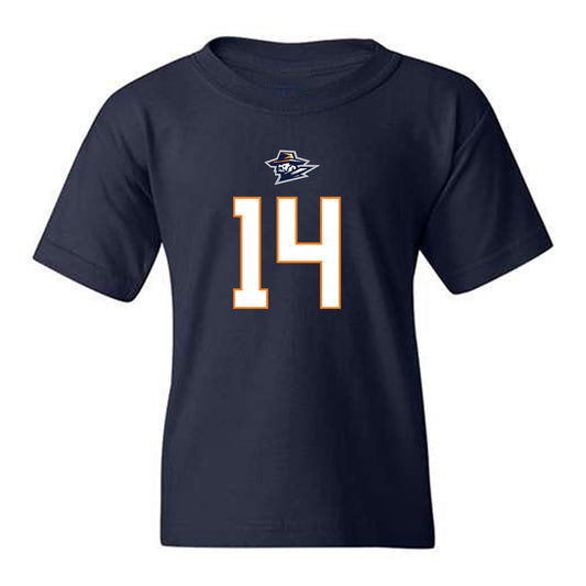 UTEP - NCAA Women's Basketball : Tatiana Collazo - Classic Shersey Youth T-Shirt-0