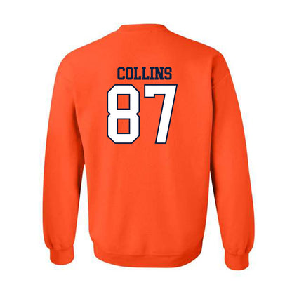 UTEP - NCAA Football : Martavious Collins - Generic Shersey Crewneck Sweatshirt