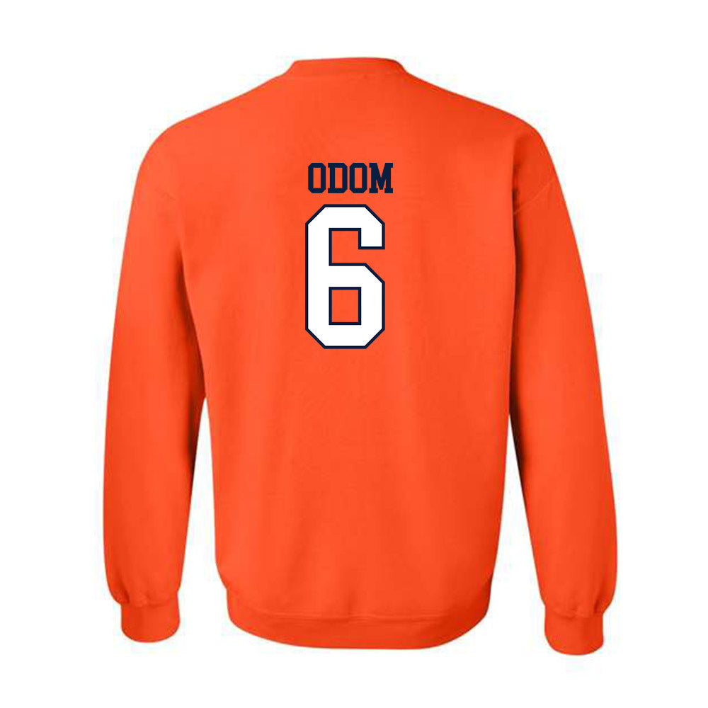 UTEP - NCAA Football : Kenneth Odom - Crewneck Sweatshirt