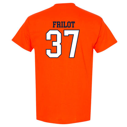 UTEP - NCAA Football : Jamal Frilot - Generic Shersey T-Shirt-1