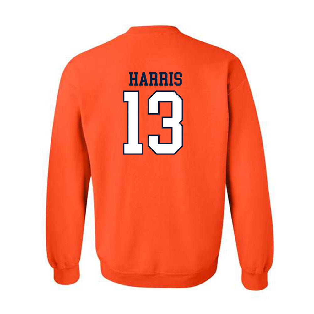 UTEP - NCAA Football : Caden Harris - Crewneck Sweatshirt