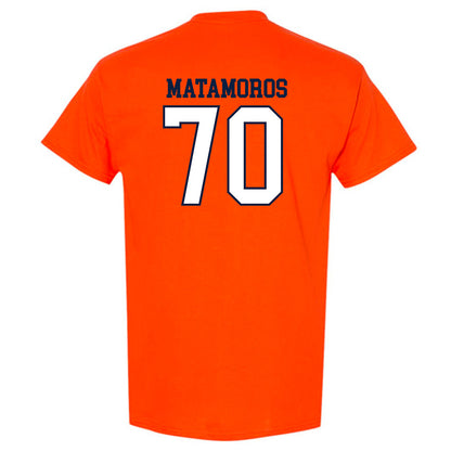 UTEP - NCAA Football : Luka Matamoros - Generic Shersey T-Shirt