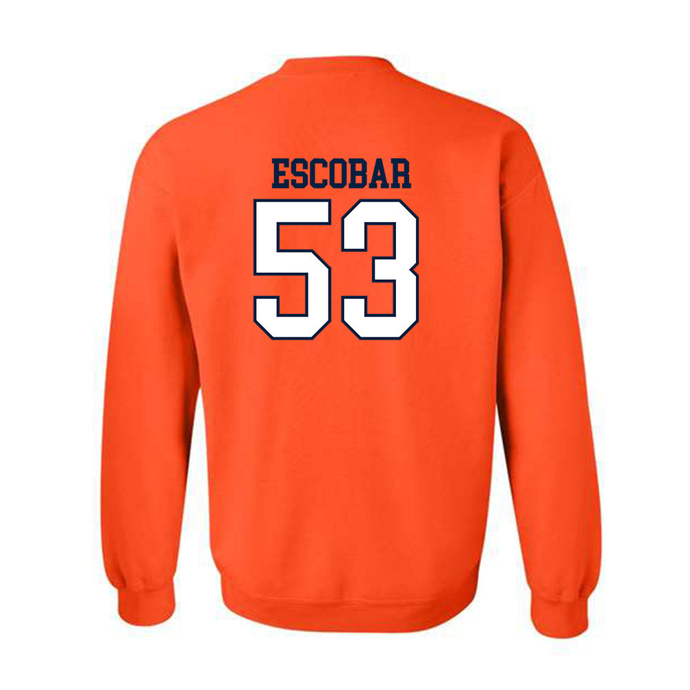 UTEP - NCAA Football : Ivan Escobar - Crewneck Sweatshirt