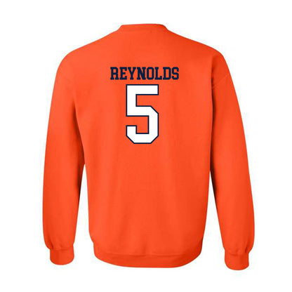 UTEP - NCAA Softball : Anisa Reynolds - Generic Shersey Crewneck Sweatshirt