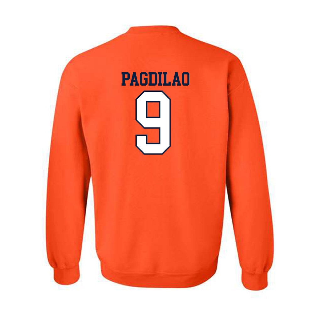 UTEP - NCAA Softball : Jayde Pagdilao - Generic Shersey Crewneck Sweatshirt