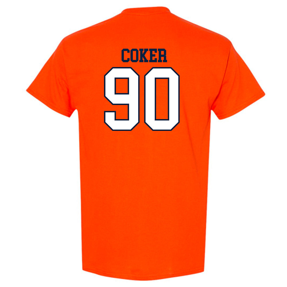 UTEP - NCAA Football : Ashton Coker - Generic Shersey T-Shirt