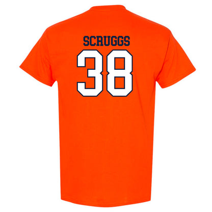 UTEP - NCAA Football : Evan Scruggs - Generic Shersey T-Shirt