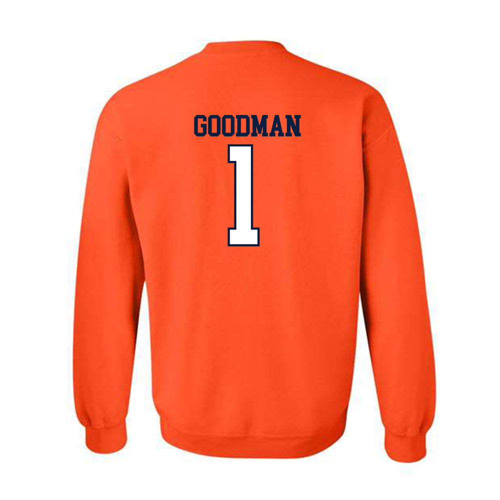 UTEP - NCAA Football : Trey Goodman - Crewneck Sweatshirt