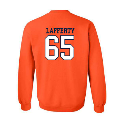 UTEP - NCAA Football : Dennis Lafferty - Generic Shersey Crewneck Sweatshirt-1