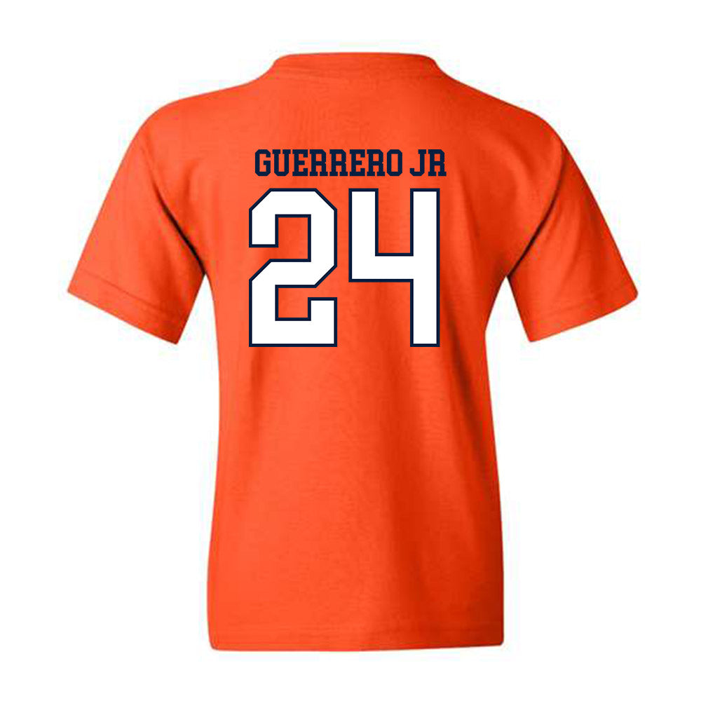 UTEP - NCAA Football : Jaime Guerrero Jr - Generic Shersey Youth T-Shirt