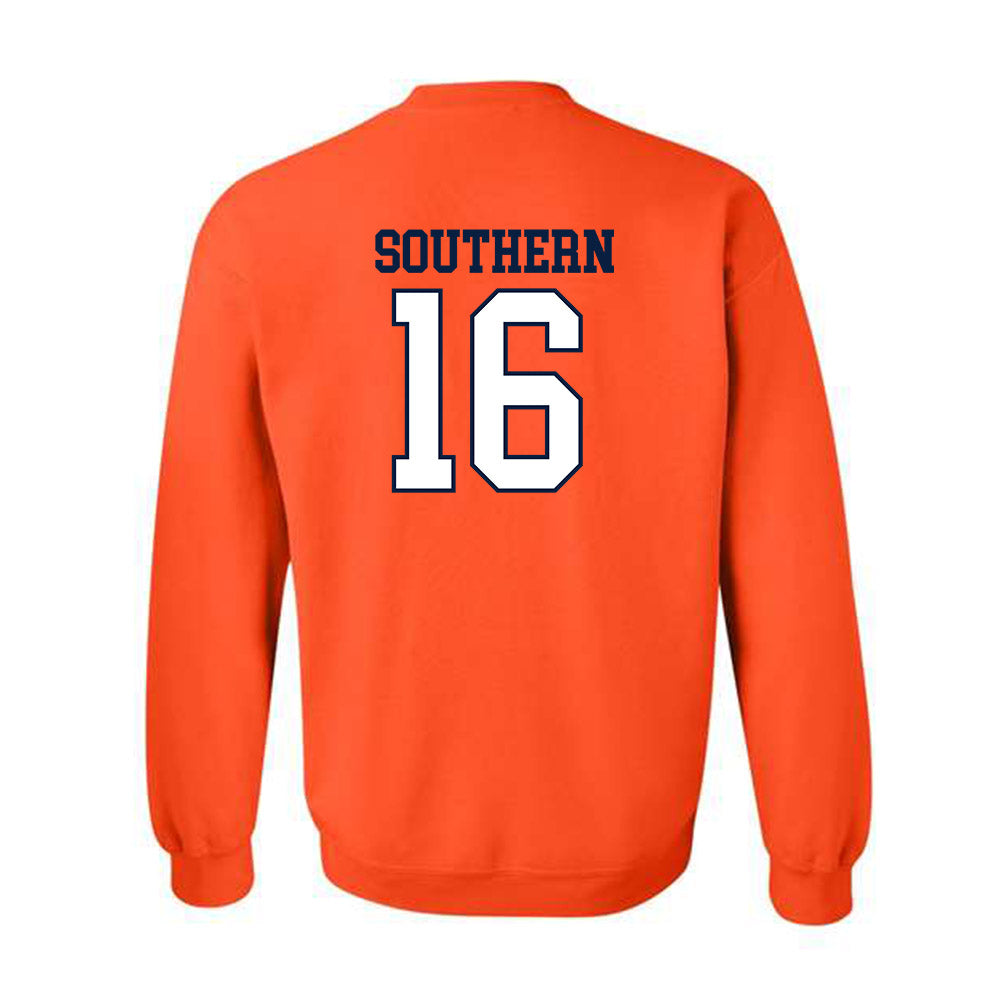 UTEP - NCAA Football : Michael Southern - Crewneck Sweatshirt