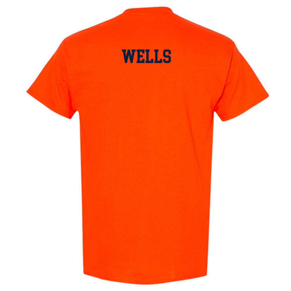 UTEP - NCAA Rifle : Kennedy Wells - Generic Shersey T-Shirt-1