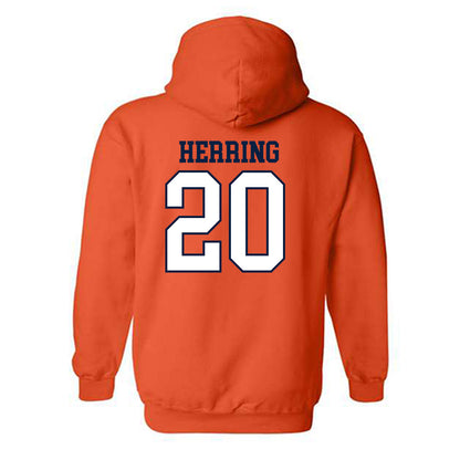 UTEP - NCAA Football : Kam Herring - Generic Shersey Hooded Sweatshirt