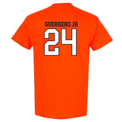 UTEP - NCAA Football : Jaime Guerrero Jr - Generic Shersey T-Shirt