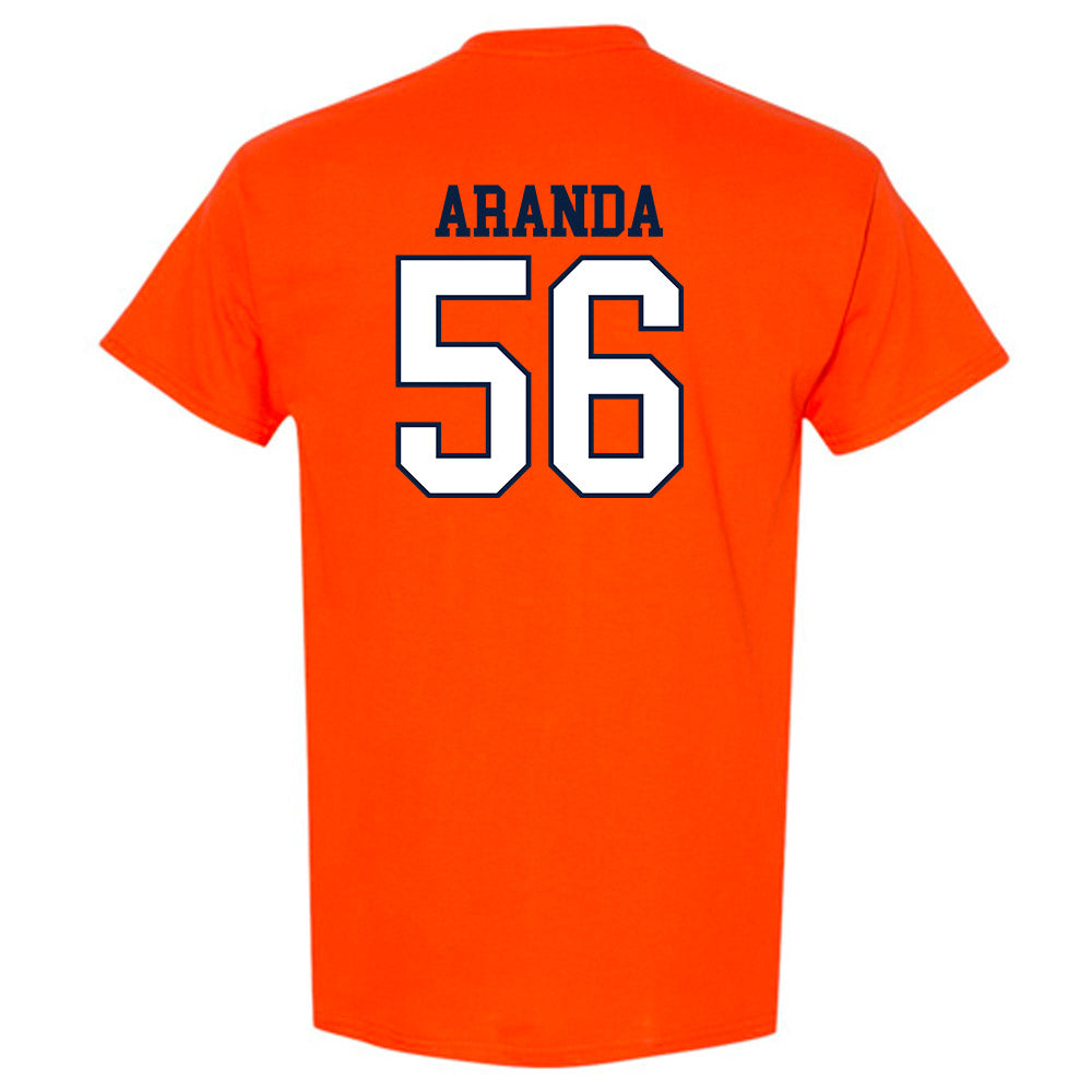 UTEP - NCAA Football : Luis Carlos Aranda - T-Shirt