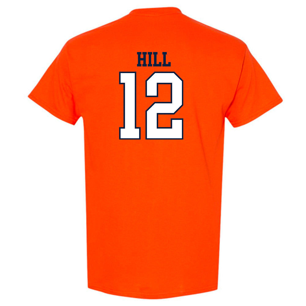 UTEP - NCAA Women's Volleyball : Madison Hill - Generic Shersey T-Shirt-1