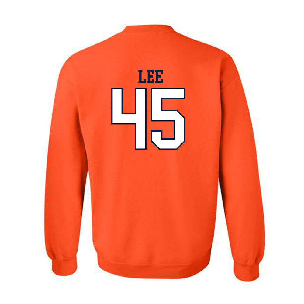 UTEP - NCAA Football : Justin Lee - Generic Shersey Crewneck Sweatshirt-1