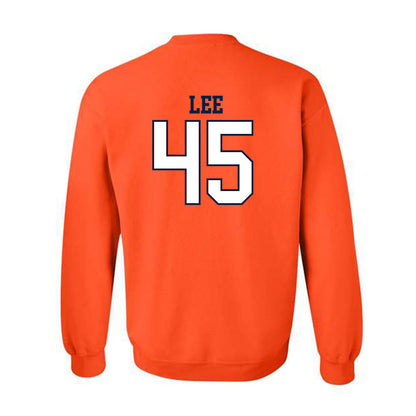 UTEP - NCAA Football : Justin Lee - Generic Shersey Crewneck Sweatshirt-1