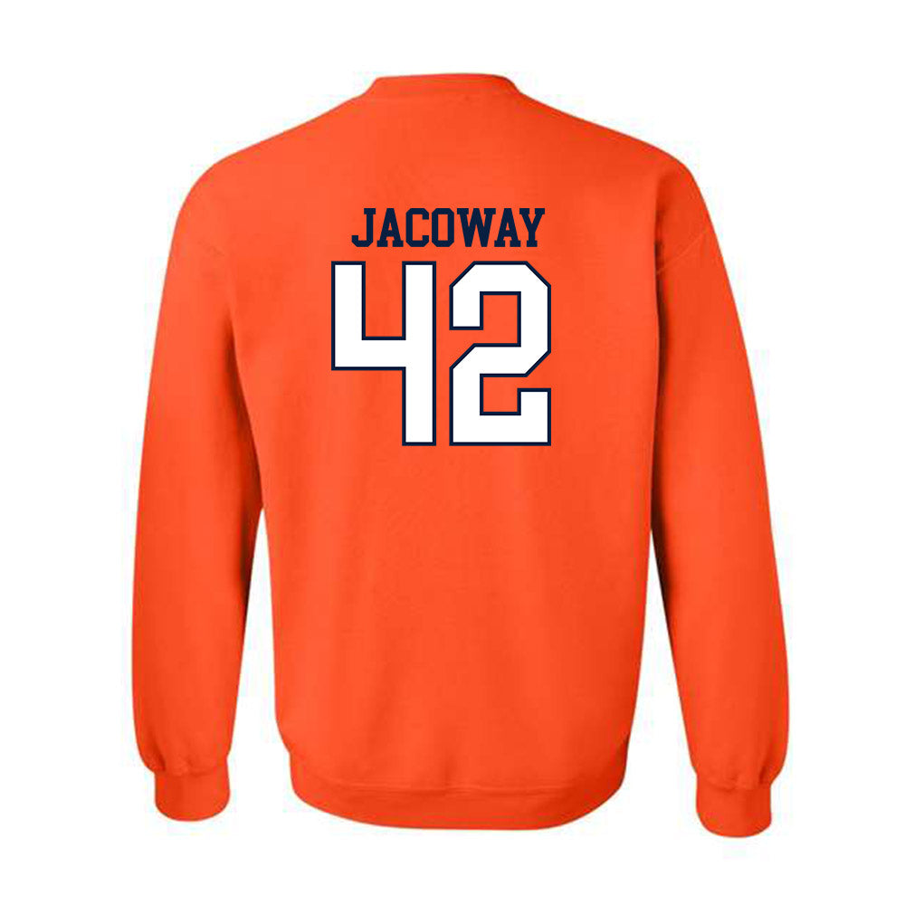 UTEP - NCAA Softball : Serenity Jacoway - Generic Shersey Crewneck Sweatshirt