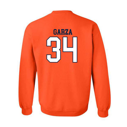 UTEP - NCAA Women's Soccer : Cassandra Garza - Generic Shersey Crewneck Sweatshirt