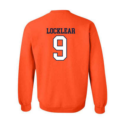 UTEP - NCAA Football : Skyler Locklear - Crewneck Sweatshirt