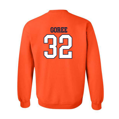 UTEP - NCAA Football : Devin Goree - Generic Shersey Crewneck Sweatshirt