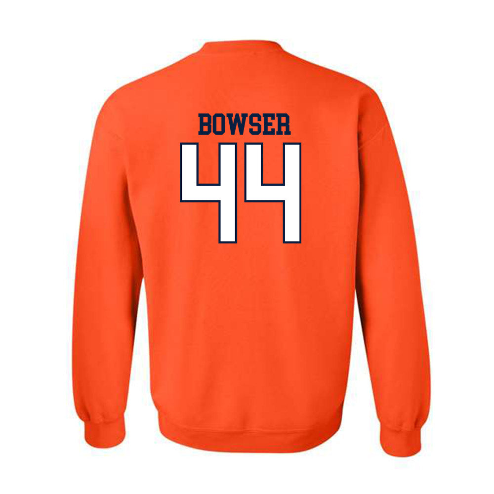 UTEP - NCAA Football : Shakaun Bowser - Generic Shersey Crewneck Sweatshirt-1