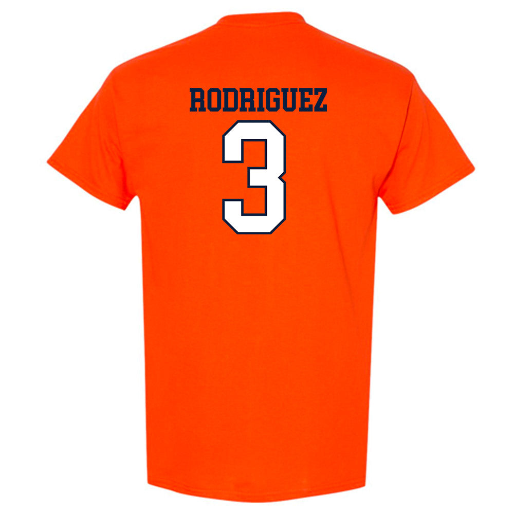 UTEP - NCAA Women's Soccer : Mina Rodriguez - Generic Shersey T-Shirt