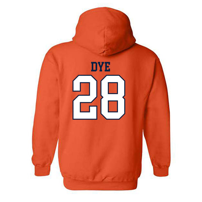 UTEP - NCAA Football : Joshua Dye - Hooded Sweatshirt