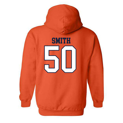 UTEP - NCAA Football : Brennan Smith - Hooded Sweatshirt