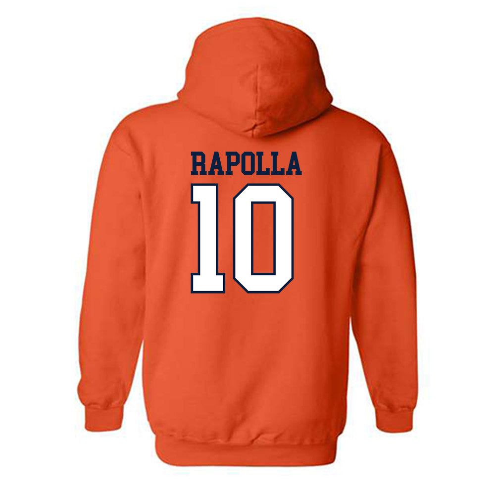 UTEP - NCAA Football : Hunter Rapolla - Hooded Sweatshirt