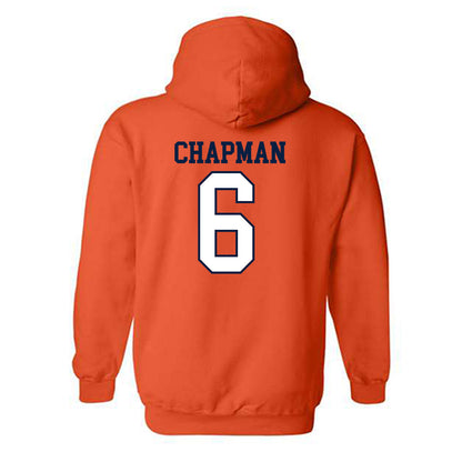 UTEP - NCAA Football : Kory Chapman - Hooded Sweatshirt