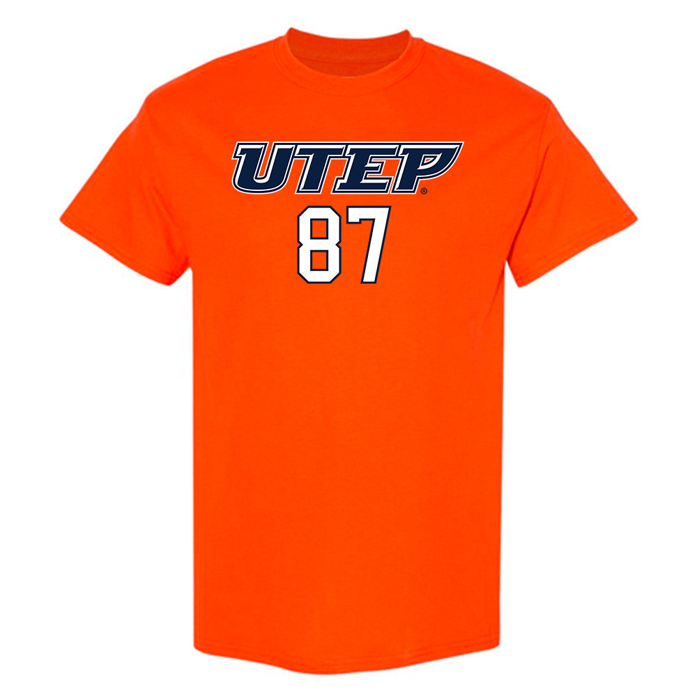 UTEP - NCAA Football : Martavious Collins - Generic Shersey T-Shirt