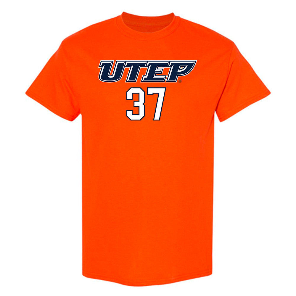 UTEP - NCAA Football : Angelo Tejada - T-Shirt