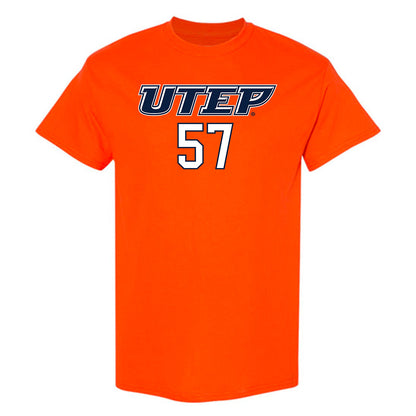 UTEP - NCAA Football : Craig Wydra - Generic Shersey T-Shirt