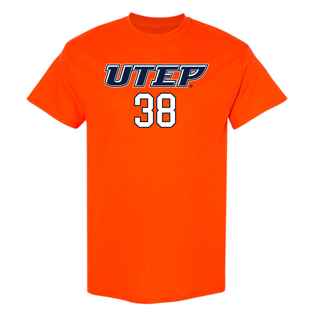 UTEP - NCAA Football : Evan Scruggs - Generic Shersey T-Shirt