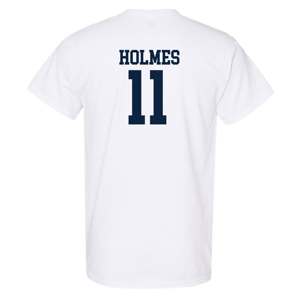 Xavier - NCAA Women's Basketball : Phoebe Holmes - Classic Shersey T-Shirt-1