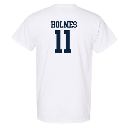 Xavier - NCAA Women's Basketball : Phoebe Holmes - Classic Shersey T-Shirt-1