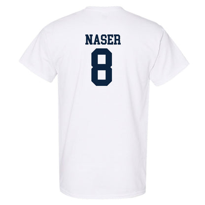 Xavier - NCAA Men's Basketball : Luke Naser - Classic Shersey T-Shirt-1