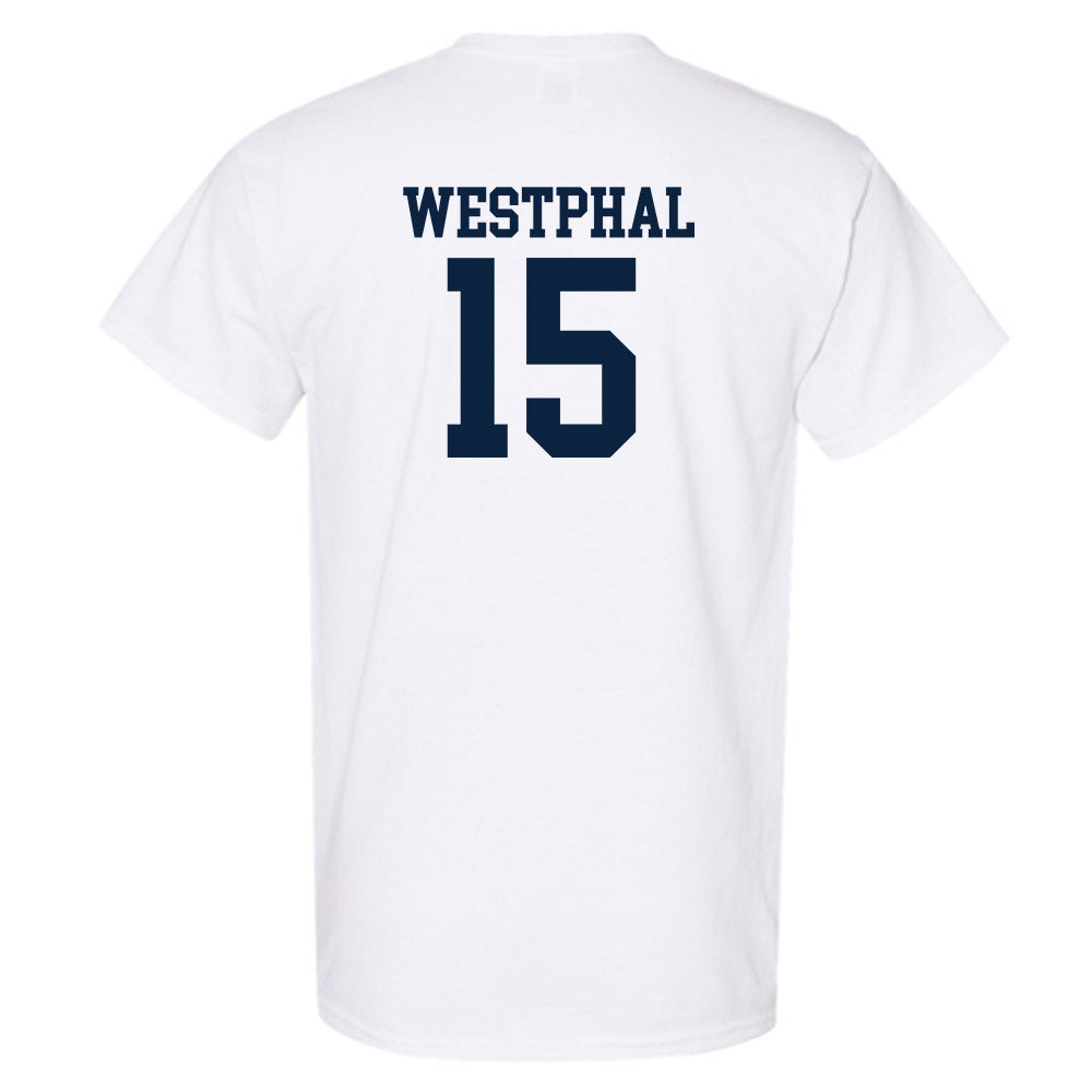 Xavier - NCAA Men's Basketball : Kason Westphal - Classic Shersey T-Shirt-1