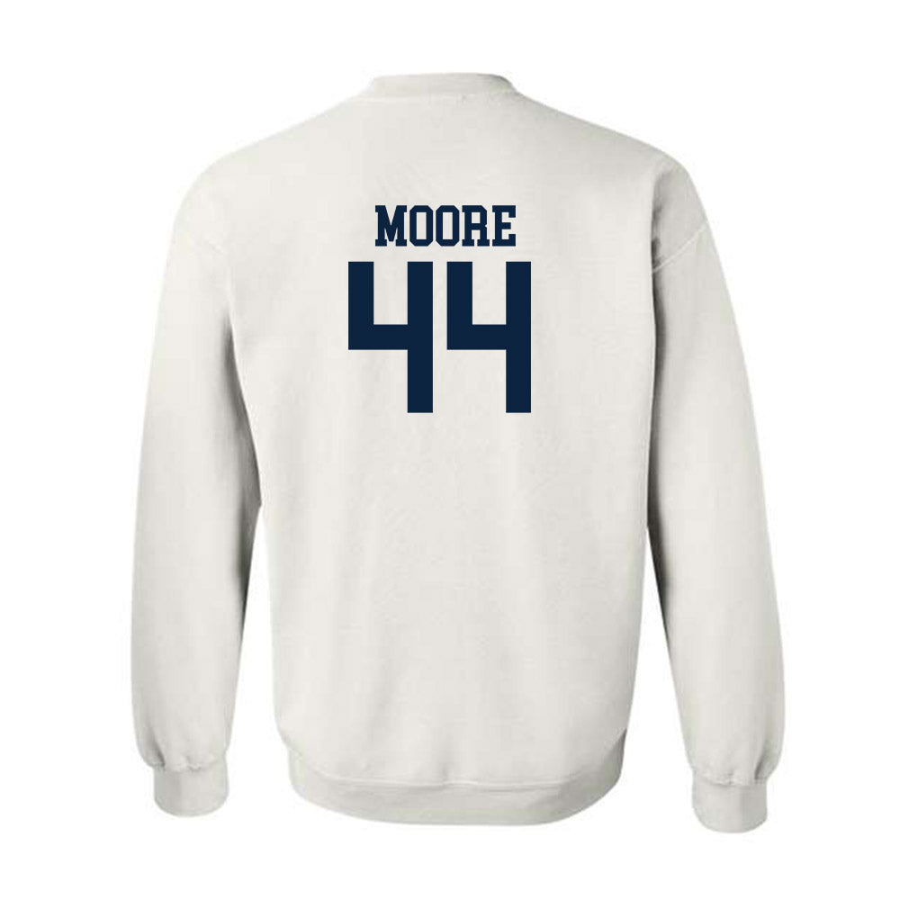 Xavier - NCAA Women's Basketball : Mya Moore - Classic Shersey Crewneck Sweatshirt-1
