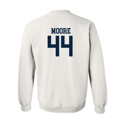 Xavier - NCAA Women's Basketball : Mya Moore - Classic Shersey Crewneck Sweatshirt-1
