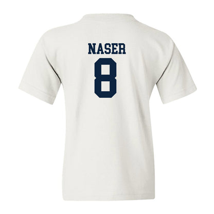 Xavier - NCAA Men's Basketball : Luke Naser - Classic Shersey Youth T-Shirt-1