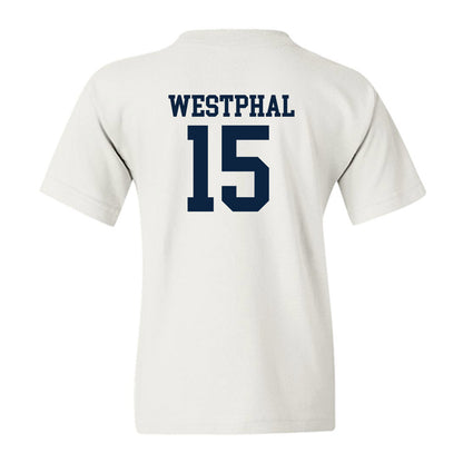 Xavier - NCAA Men's Basketball : Kason Westphal - Classic Shersey Youth T-Shirt-1