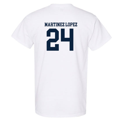 Xavier - NCAA Women's Basketball : Lucia Martinez Lopez - Classic Shersey T-Shirt-1