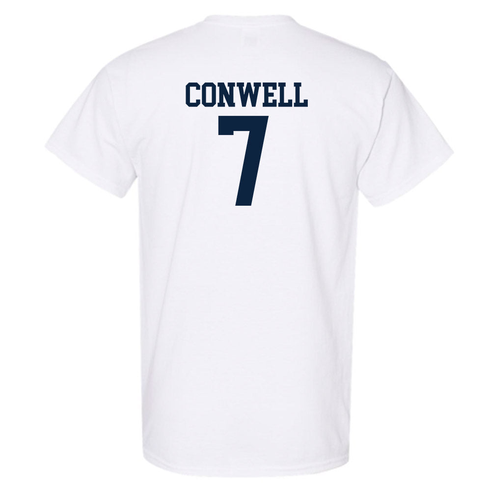 Xavier - NCAA Men's Basketball : Ryan Conwell - T-Shirt